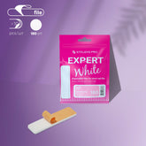Wymienne pilniki białe do pilnika krótkiego (do szlifowania) EXPERT 51 (10 szt)